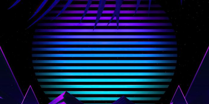 3840x2160 Synthwave Sun, HD Artist, 4k Wallpapers, Images, Backgrounds, Photos and  Pictures