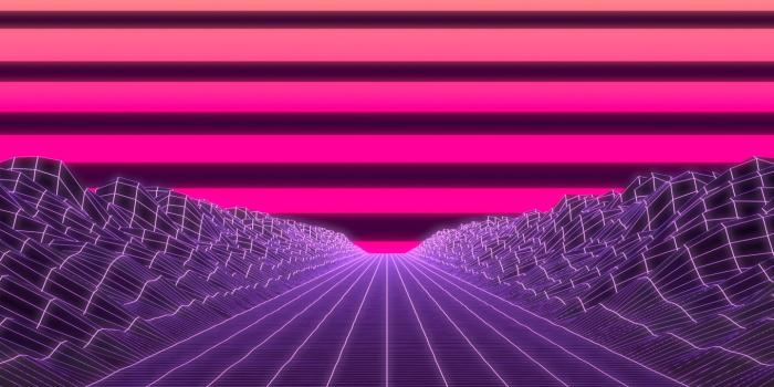 1440x2560 Synthwave Ultra HD Desktop Background Wallpaper for : Widescreen &  UltraWide Desktop & Laptop : Multi Display, Dual Monitor : Tablet :  Smartphone