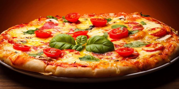 1920x1200 Cool Pizza Wallpapers - Top Free Cool Pizza Backgrounds - WallpaperAccess