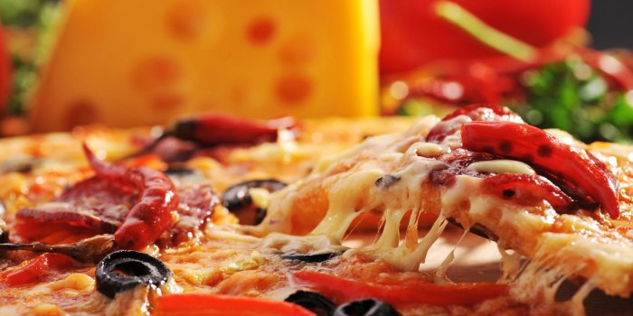 1920x1200 Pizza Wallpaper | 1920x1200 | ID:40820