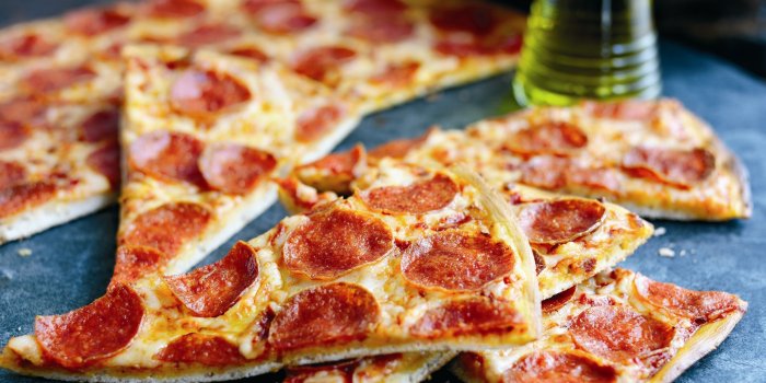 2560x1600 Pizza wallpaper | 2560x1600 | #52114