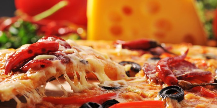 1920x1200 Wallpapers Of The Day: Pizza | 1920x1200 Pizza Pic