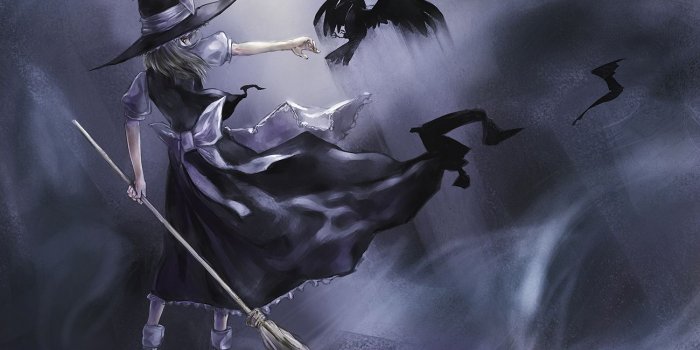 1300x920 Witch Computer Wallpapers, Desktop