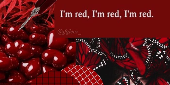 1242x2208 Cute Red Aesthetic Wallpapers