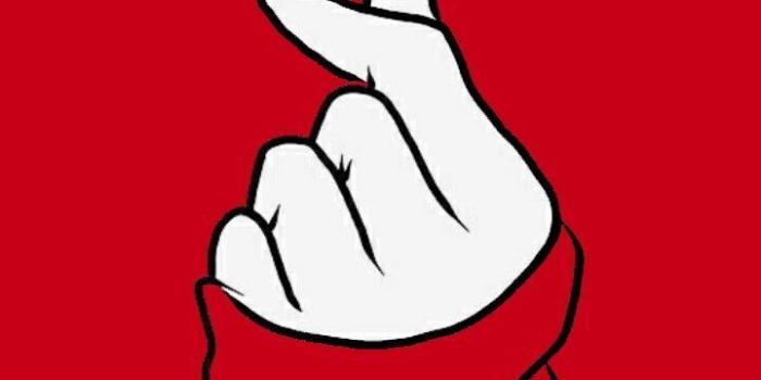 720x1280 Dessin main ✍️? Rouge ❤️ Iphone Wallpaper Bts, Beats Wallpaper, Apple |  Beats wallpaper, Iphone wallpaper bts, Flower phone wallpaper