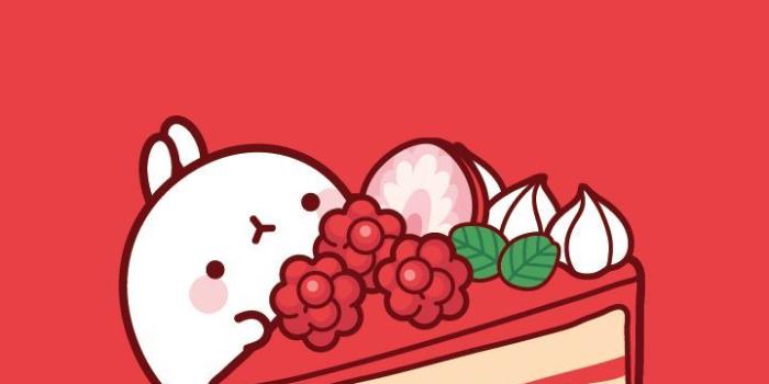 720x1280 Kawaii Red Wallpapers