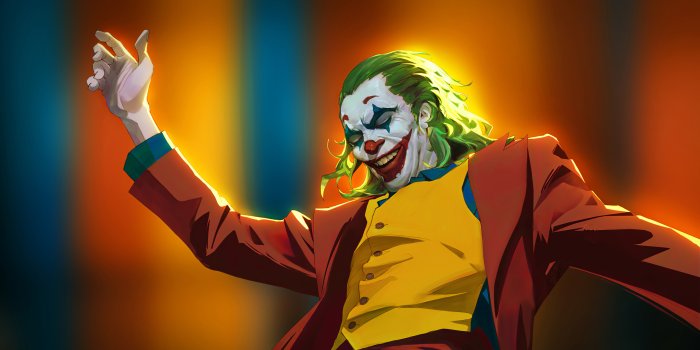 3840x2080 Joker Danger Laugh, HD Superheroes, 4k Wallpapers, Images, Backgrounds,  Photos and Pictures