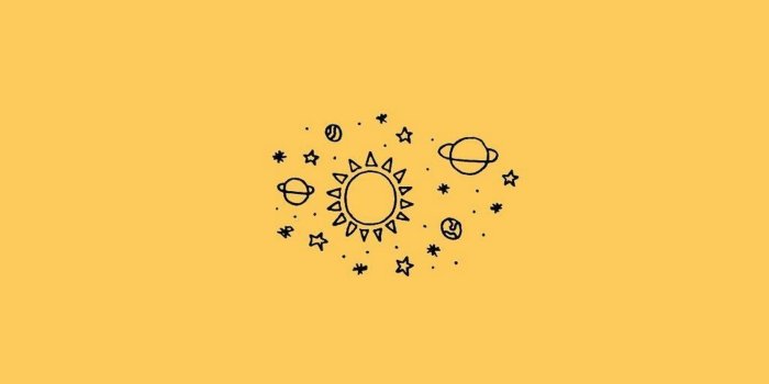 1920x1080 Best Yellow Aesthetic Wallpaper HD | 2021 Live Wallpaper HD