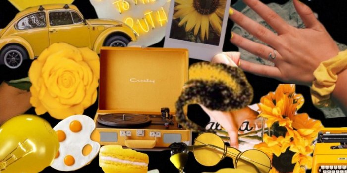 1920x1080 Yellow Aesthetic Wallpaper Ideas - 2021 Wallpaper Aesthetic