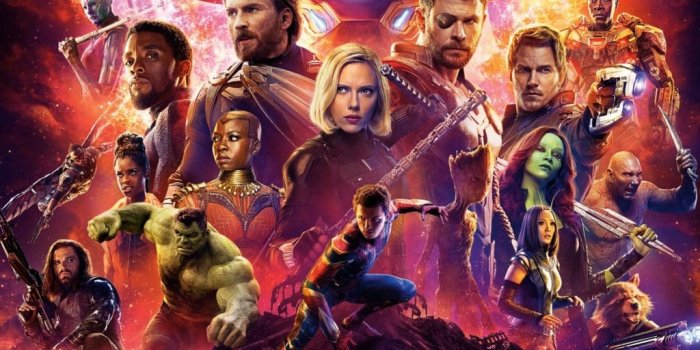 1024x1828 Wallpaper Wednesday: Avengers Infinity War Themed Wallpapers for iPhone