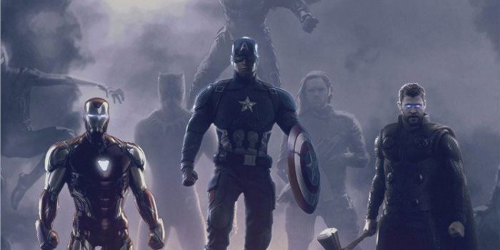 750x1334 avengers endgame trinity 2019 iPhone 8 Wallpapers Free Download