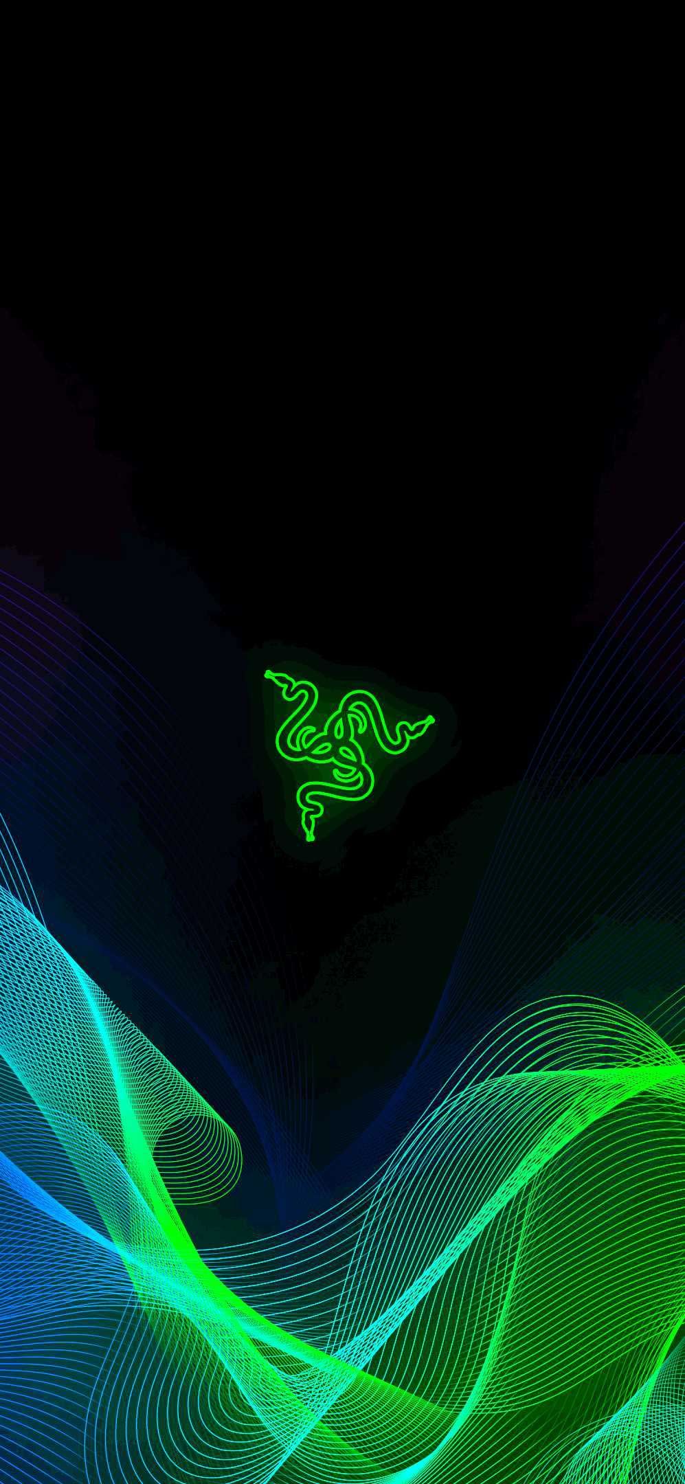 997x2160 Razer Stock Wallpaper - KoLPaPer - Awesome Free HD Wallpapers