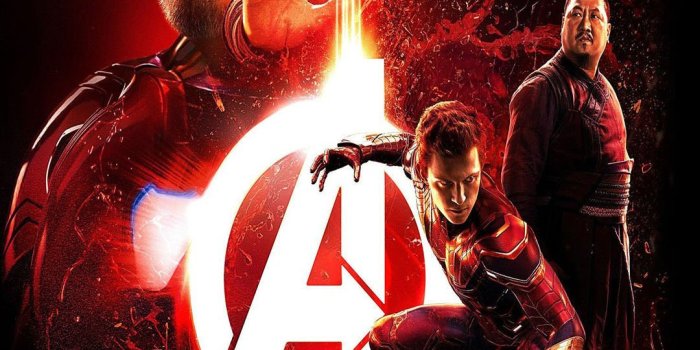 1080x1920 25 Best Avengers Iphone Wallpapers 2018 Templatefor - Spiderman Doctor  Strange Avengers Infinity War - 1080x1920 - Download HD Wallpaper -  WallpaperTip