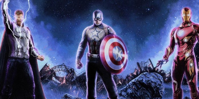 1242x2688 Captain America Endgame HD iPhone Wallpapers