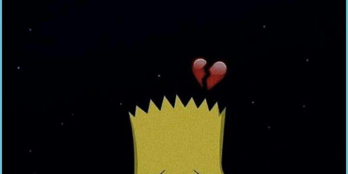 2048x2048 Pin On Sad Wallpapers⛈ - Sad Cartoon Wallpaper | Neat