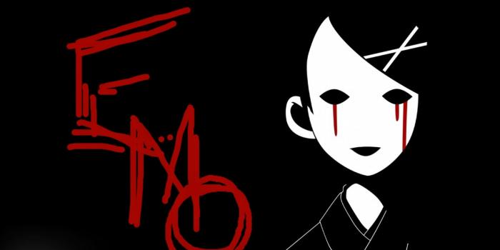 1536x864 Dream Zone Anime Alone Sad Animated Emo Boys Wallpapers - 1536x864 -  Download HD Wallpaper - WallpaperTip