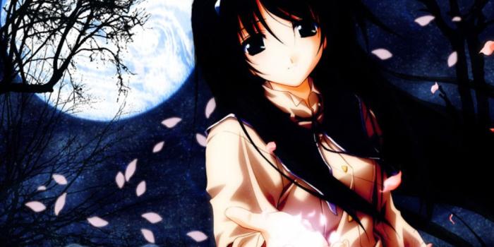 1024x768 Sad Anime Wallpapers Group (70+)