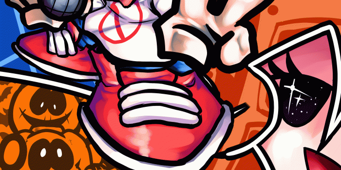 2995x3507 Friday Night Funkin Wallpaper - NawPic