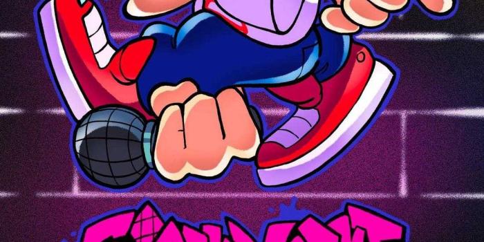 1100x1442 Friday Night Funkin Wallpaper - EnJpg