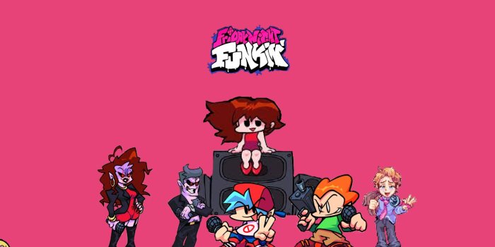 1366x768 Friday NIght Funkin Wallpaper 1366x768 : FridayNightFunkin