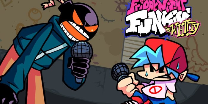 1280x720 MOD THAT CAN REPLACE WEEK 7? FRIDAY NIGHT FUNKIN' 