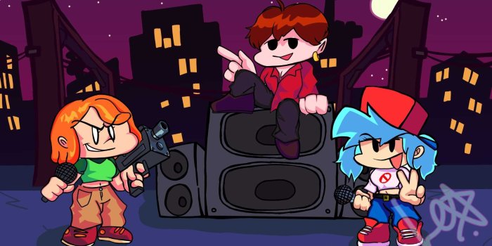 1920x1080 Friday Night Funkin Wallpaper - KoLPaPer - Awesome Free HD Wallpapers