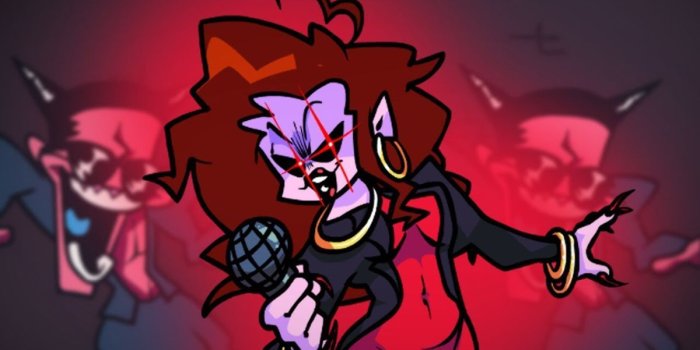 1200x675 mom friday night funkin | Friday night, Cat girl, Funkin