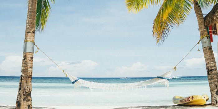3840x2160 White Hammock in Beach Summer 4K Wallpaper | HD Wallpapers