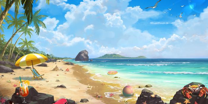 3840x2160 Summer 4K wallpapers for your desktop or mobile screen free and easy to  download