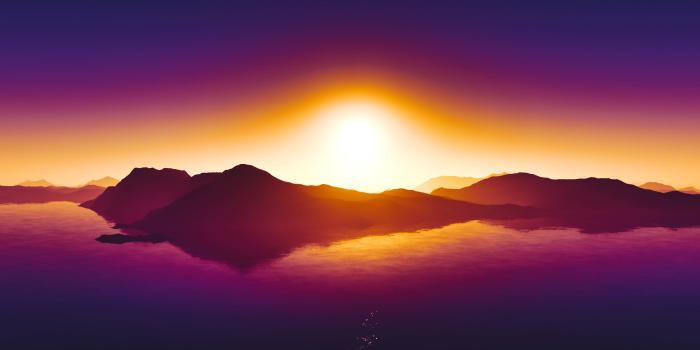 3840x2160 4k Summer Sunset Wallpaper, HD Nature 4K Wallpapers, Images, Photos and  Background