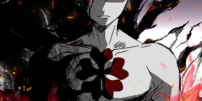 2900x4060 $39 Black Clover (Asta) Metal Poster | Black clover anime, Black clover  manga, Black anime characters