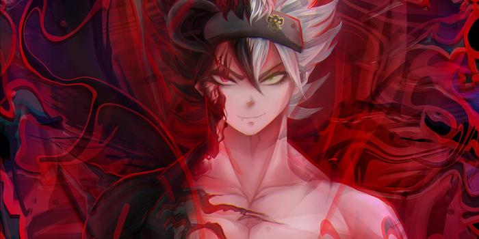 1920x1584 Asta FanArt Black Clover Wallpaper, HD Anime 4K Wallpapers, Images, Photos  and Background