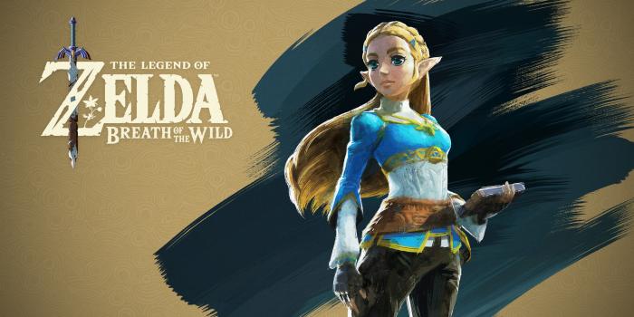 2560x1440 The Legend of Zelda™: Breath of the Wild for the Nintendo Switch™ home  gaming system and Wii U™ console - Media