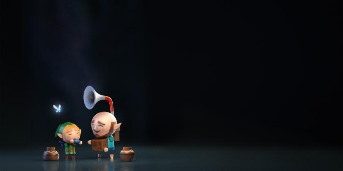 2846x1600 Blog: Free Zelda Wallpapers 03