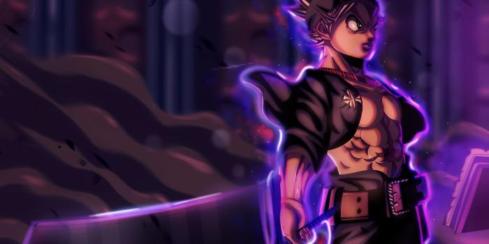 1920x1080 Asta Black Clover Wallpaper HD - KoLPaPer - Awesome Free HD Wallpapers