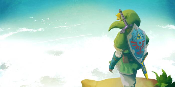 1920x1080 Afternoon, Here Are 65 Legend Of Zelda Desktop Wallpapers