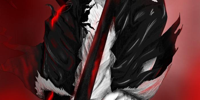 2480x3508 Black Clover Asta Devil Wallpaper (Page 1) - Line.17QQ.com