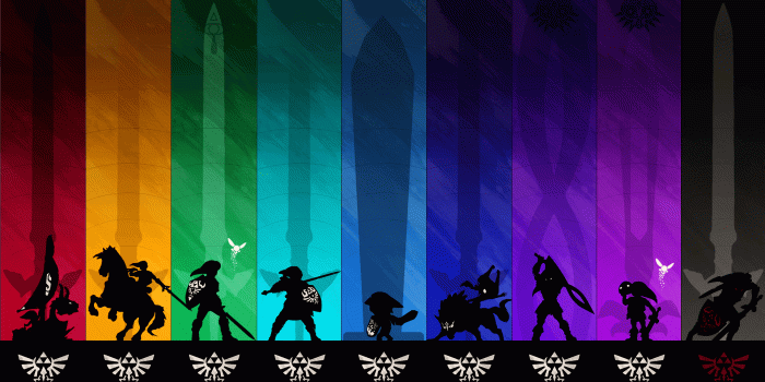 1920x1080 Cool Legend of Zelda Wallpapers (Page 1) - Line.17QQ.com
