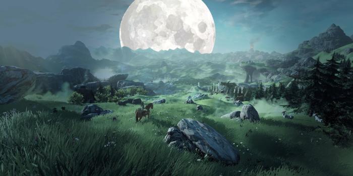 1920x1080 Enjoy these awesome Zelda Wii U wallpapers in 1080p - NintendoToday