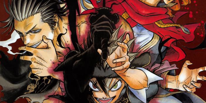 3032x4299 Black Clover Wallpaper Iphone 7 - Anime Wallpaper HD