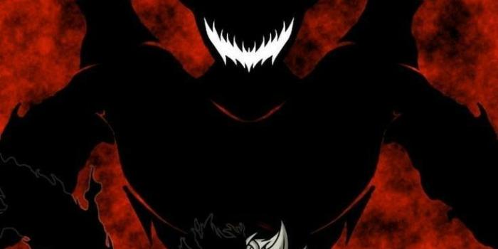 735x1210 Black Clover Asta Wallpapers