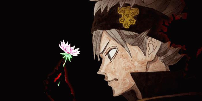 1366x3240 Black Clover Wallpaper - NawPic