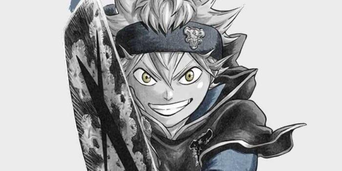 900x1600 Black Clover Wallpaper - EnJpg