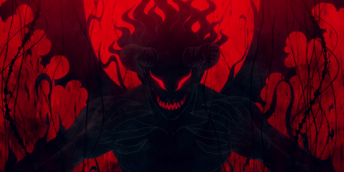 3840x2160 4K] Devil Wallpaper from OP 12 (removed Asta from the pic) : BlackClover