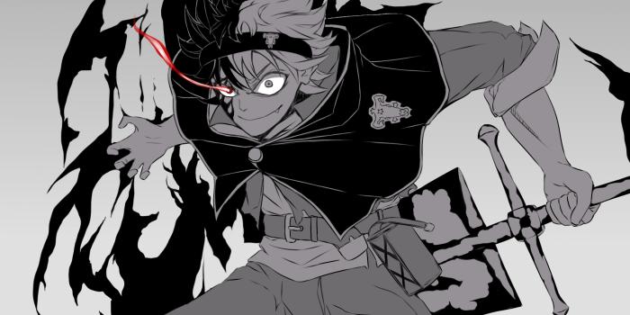 1920x2380 Asta (Black Clover) - Zerochan Anime Image Board