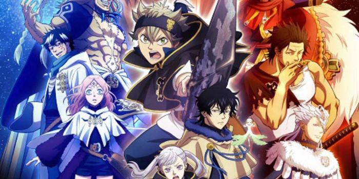 1980x2800 Black Clover Wallpapers iPhone - KoLPaPer - Awesome Free HD Wallpapers