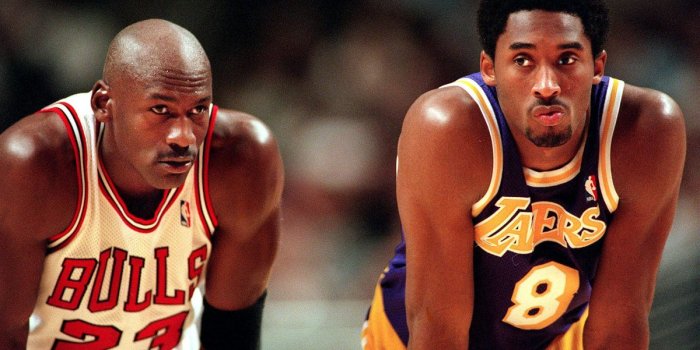 1200x778 Kobe Bryant embraces his Michael Jordan memories - Chicago Tribune