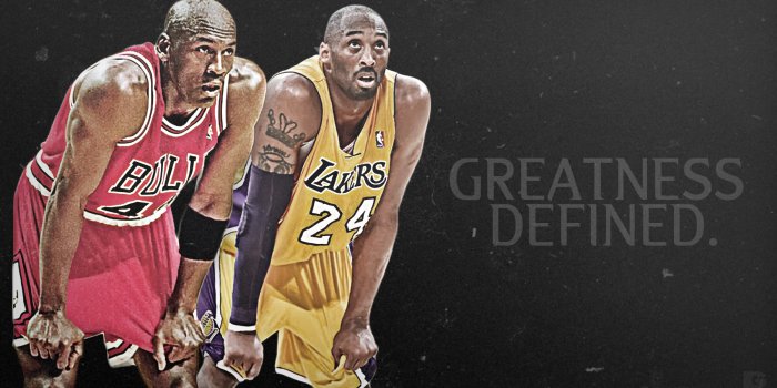 1800x1000 Kobe and Jordan Phone Wallpaper (Page 1) - Line.17QQ.com