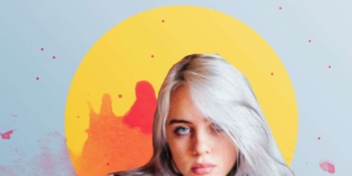 900x1500 Billie Eilish Wallpaper Mobile
