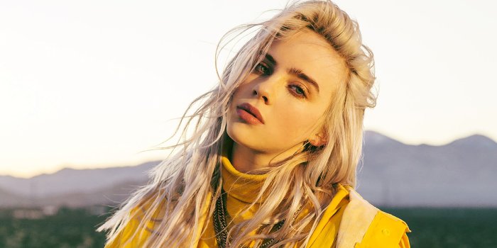 1920x1080 Billie Eilish Wallpapers: Top 65 Best Billie Eilish Backgrounds Download